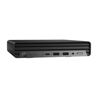  Неттоп HP Pro 400 Mini G9 (937Q9EA) Core i7-14700T, 8GB, 512GB, eng usb kbd, mouse, WiFi, BT, Stand, Intel vPro, DOS, 1Wty 