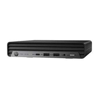  Неттоп HP Pro 400 Mini G9 (937Q9EA) Core i7-14700T, 8GB, 512GB, eng usb kbd, mouse, WiFi, BT, Stand, Intel vPro, DOS, 1Wty 