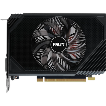  Видеокарта PALIT Nvidia GeForce RTX 3050 6 Гб (NE63050018JE-1072F) GDDR6 96 бит PCI-E 4.0 GPU 1042 МГц 1xHDMI 1xDisplayPort 