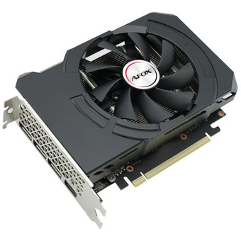  Видеокарта AFOX Nvidia GeForce RTX 3060 AF3060-12GD6H4-V3 12ГБ GDDR6, Ret 