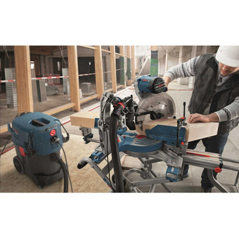  Торцовочная пила Bosch GCM 12 GDL 0601B23600 
