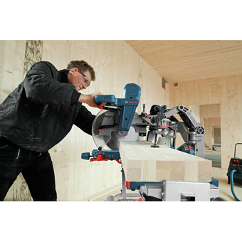  Торцовочная пила Bosch GCM 12 GDL 0601B23600 