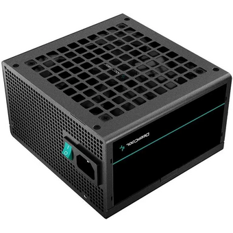  Блок питания Deepcool PF750 (R-PF750D-HA0B-EU) 750w, 80 Plus (711605) 