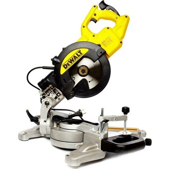 Торцовочная пила DeWALT DWS774-XPS 