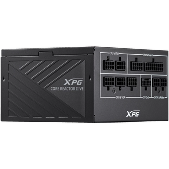  Блок питания XPG Core Reactor II 850 VE (COREREACTORIIVE850G-BKCEU) 