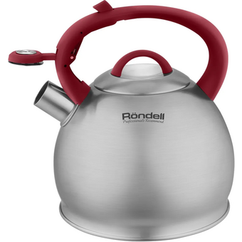  Чайник Rondell RDS-1825 3л стальной 