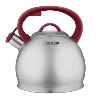  Чайник Rondell RDS-1825 3л стальной 