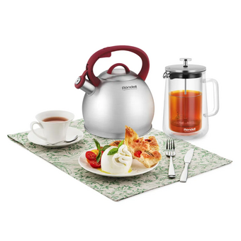  Чайник Rondell RDS-1825 3л стальной 