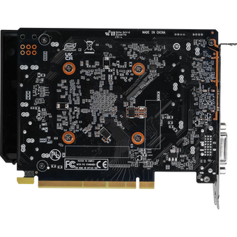  Видеокарта PALIT Nvidia GeForce RTX 3050 6 Гб (NE63050018JE-1072F) GDDR6 96 бит PCI-E 4.0 GPU 1042 МГц 1xHDMI 1xDisplayPort 