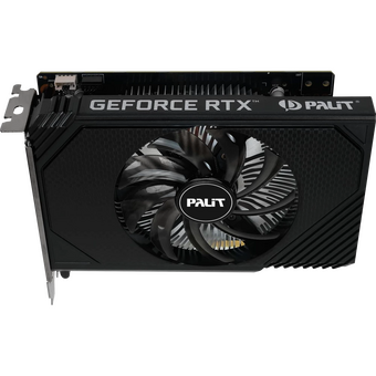  Видеокарта PALIT RTX3050 Stormx OC 6GB V1 (NE63050S18JE-1072F) 6GB PCIE16 