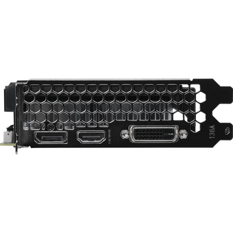  Видеокарта PALIT Nvidia GeForce RTX 3050 6 Гб (NE63050018JE-1072F) GDDR6 96 бит PCI-E 4.0 GPU 1042 МГц 1xHDMI 1xDisplayPort 
