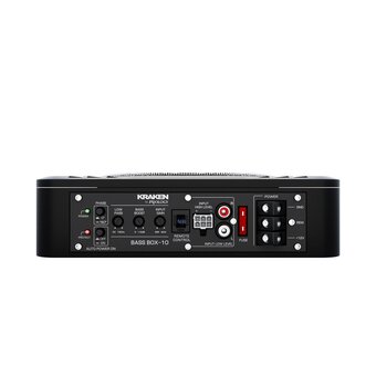  Сабвуфер автомобильный Prology Box-10 