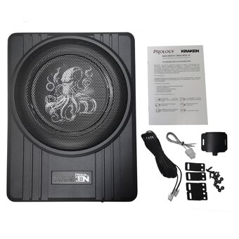  Сабвуфер автомобильный Prology Box-10 