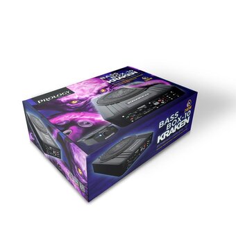  Сабвуфер автомобильный Prology Box-10 