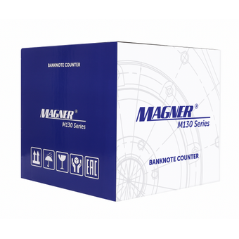  Счетчик банкнот Magner 130 автоматический мультивалюта 