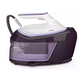  Парогенератор Philips PSG6024/30 белый/фиолетовый 