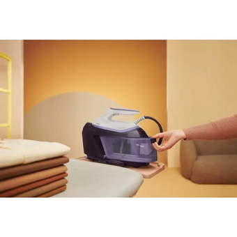  Парогенератор Philips PSG6024/30 белый/фиолетовый 