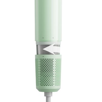  Фен Laifen SE lite зелёный 