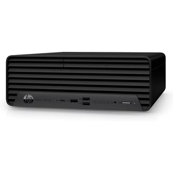  Неттоп HP 400 G9 (8N8U9AA) Intel Core i7 12700, DDR4 8ГБ, 256ГБ(SSD), Intel UHD Graphics 770, Windows 11 Professional, черный 