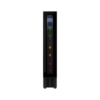  Винный шкаф LEX LWD1507BL 