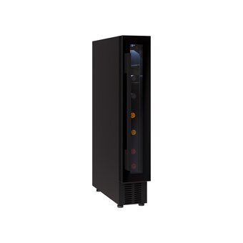  Винный шкаф LEX LWD1507BL 