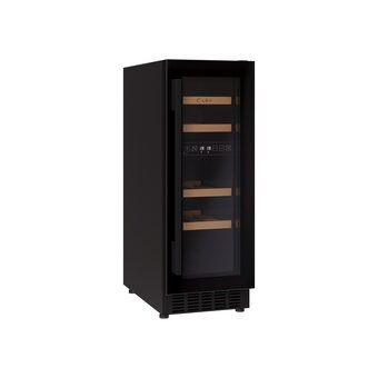  Винный шкаф LEX LWD3017BL dual zone 