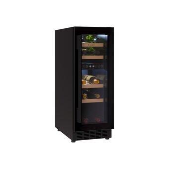  Винный шкаф LEX LWD3017BL dual zone 