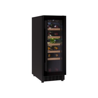  Винный шкаф LEX LWD3020BL 