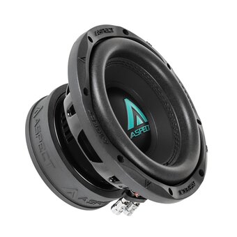  Сабвуфер ASPECT CLW-8s4 