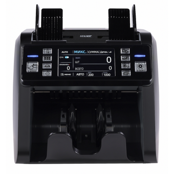  Счетчик банкнот Magner 130 автоматический мультивалюта 