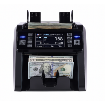  Счетчик банкнот Magner 130 автоматический мультивалюта 