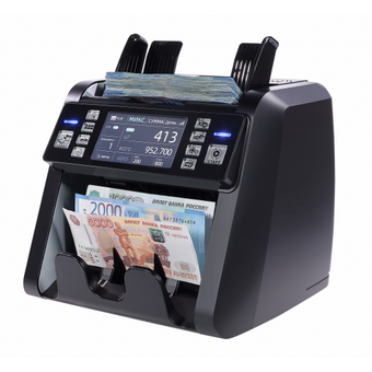  Счетчик банкнот Magner 130 автоматический мультивалюта 