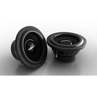  Сабвуфер автомобильный Prology RX-8 Kraken 120Вт пассивный (20см/8") 