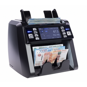  Счетчик банкнот Magner 130 автоматический мультивалюта 