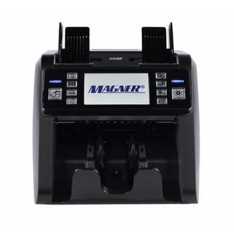  Счетчик банкнот Magner 130 автоматический мультивалюта 