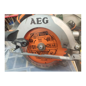  Пила CMT 272.165.36H 165x20/15,87x1,7/1,1 