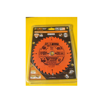  Пила CMT 272.165.36H 165x20/15,87x1,7/1,1 