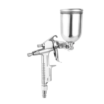  Краскопульт пневматический с верхним бачком DEKO DKSG125M 018-0928 
