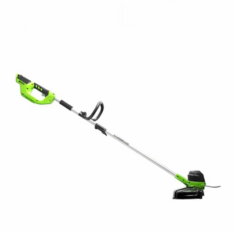  Триммер электрический GREENWORKS G40LTK4 (2101507UB) с акк и ЗУ 