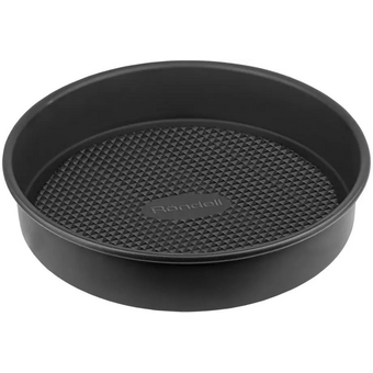  Форма для выпечки Rondell Loft Professional RDF-1314 24см черный 