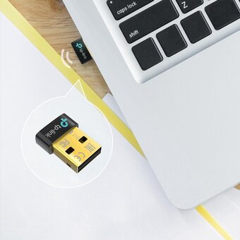  USB-адаптер TP-Link UB500 Bluetooth 5.0 Nano 