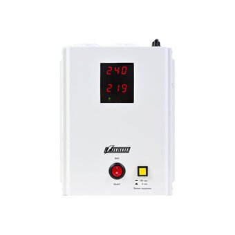  Стабилизатор напряжения Powerman AVS 1000 H (6187930) 