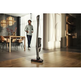  Пылесос Miele Triflex HX2 125 Edition Infinity grey 