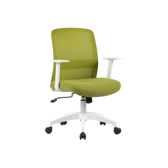  Кресло Cactus CS-WMC333-GN салатовый пластик белый 