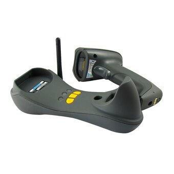  Сканер штрих-кода Mindeo CS3290 2D серый (CS3290HD-2D+) 