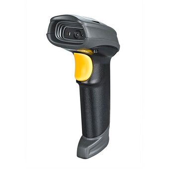  Сканер штрих-кода Mindeo MD6600-SR stand 1D/2D черный 