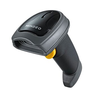  Сканер штрих-кода Mindeo MD6600AT-SR 2D черный 
