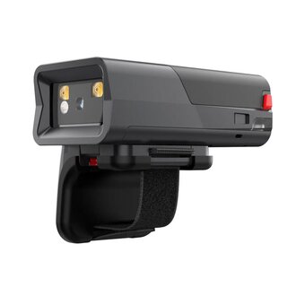  Сканер штрих-кода Meferi MS300R 1D/2D (MS300R-WS2ANSST) черный 