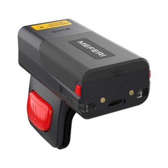  Сканер штрих-кода Meferi MS300R 1D/2D (MS300R-WS2ANSST) черный 
