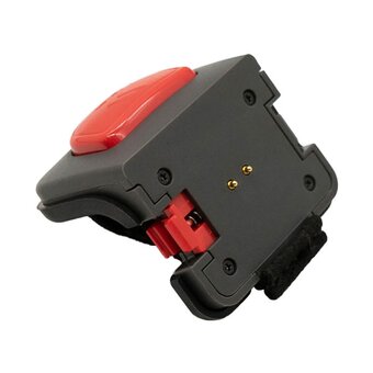  Сканер штрих-кода Meferi MS300R 1D/2D (MS300R-WS2ANSST) черный 